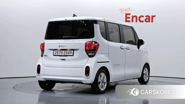 Kia The New Ray id 4676009 из Кореи 12