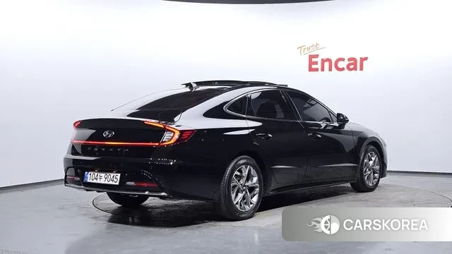 Hyundai Sonata (DN8) id 3741021 из Кореи 12