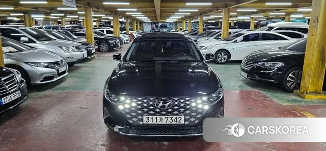 Hyundai The New Grandeur IG Hybrid id 3733628 из Кореи 12