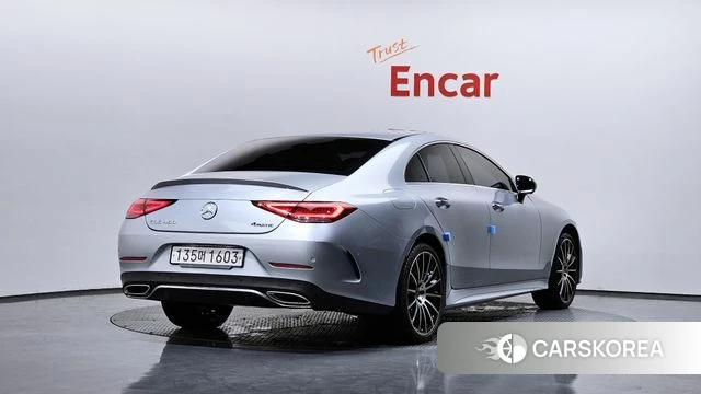 Mercedes-Benz CLS-Class C257 id 3910801 из Кореи 12
