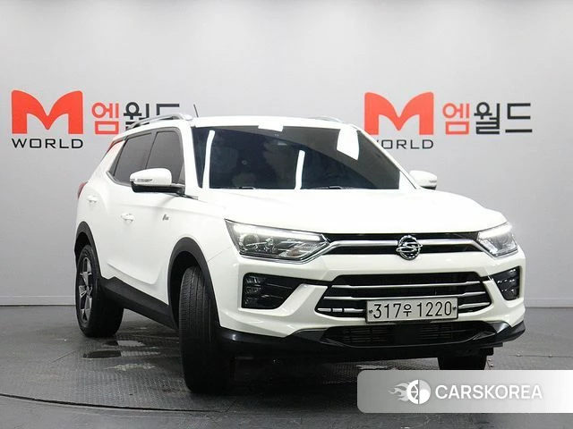 Ssangyong Beautiful Korando id 4683658 из Кореи 12