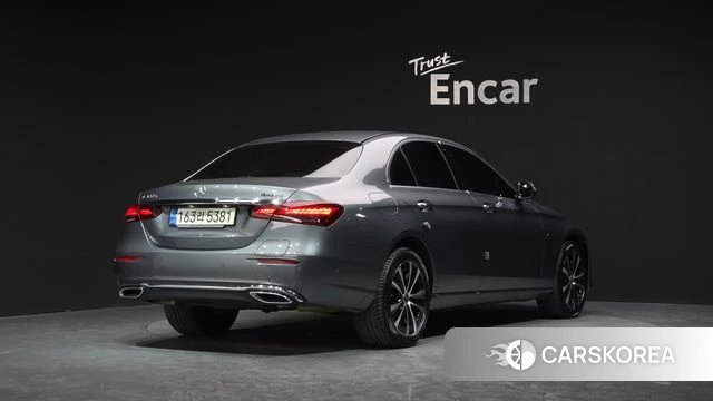 Mercedes-Benz E-Class W213 id 4195918 из Кореи 12