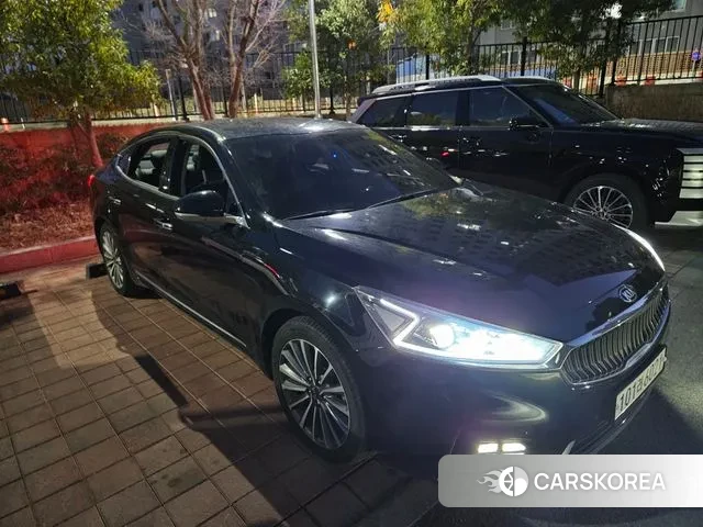 Kia Come New K7 id 3661834 из Кореи 7