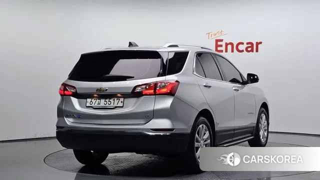 Chevrolet (GM Daewoo) Equinox id 2981582 из Кореи 12