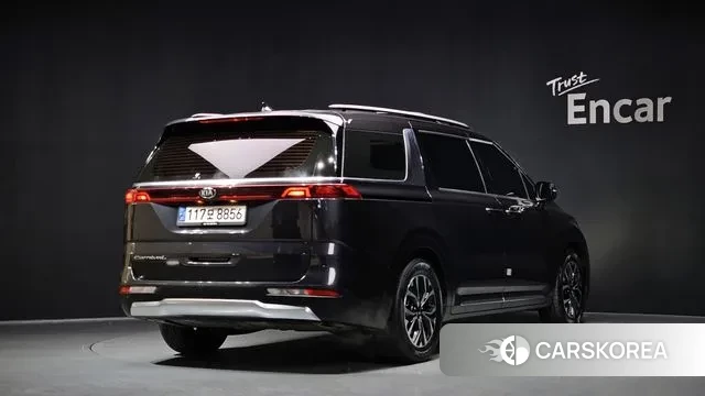 Kia Carnival 4th generation id 3660776 из Кореи 12