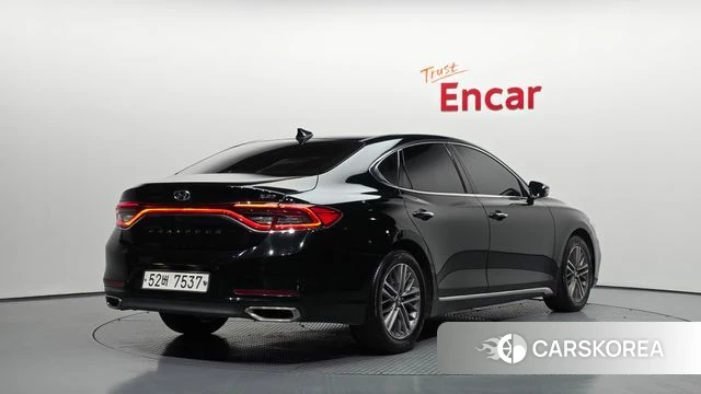 Hyundai Grandeur IG id 4520645 из Кореи 12