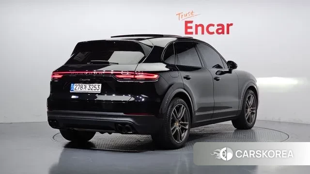 Porsche Cayenne (PO536) id 3059240 из Кореи 12