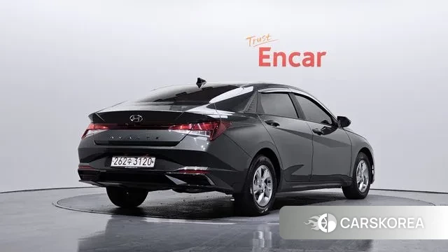 Hyundai Avante (CN7) id 3646618 из Кореи 12