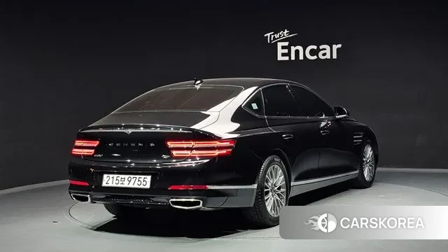 Genesis G80 (RG3) id 3437633 из Кореи 12