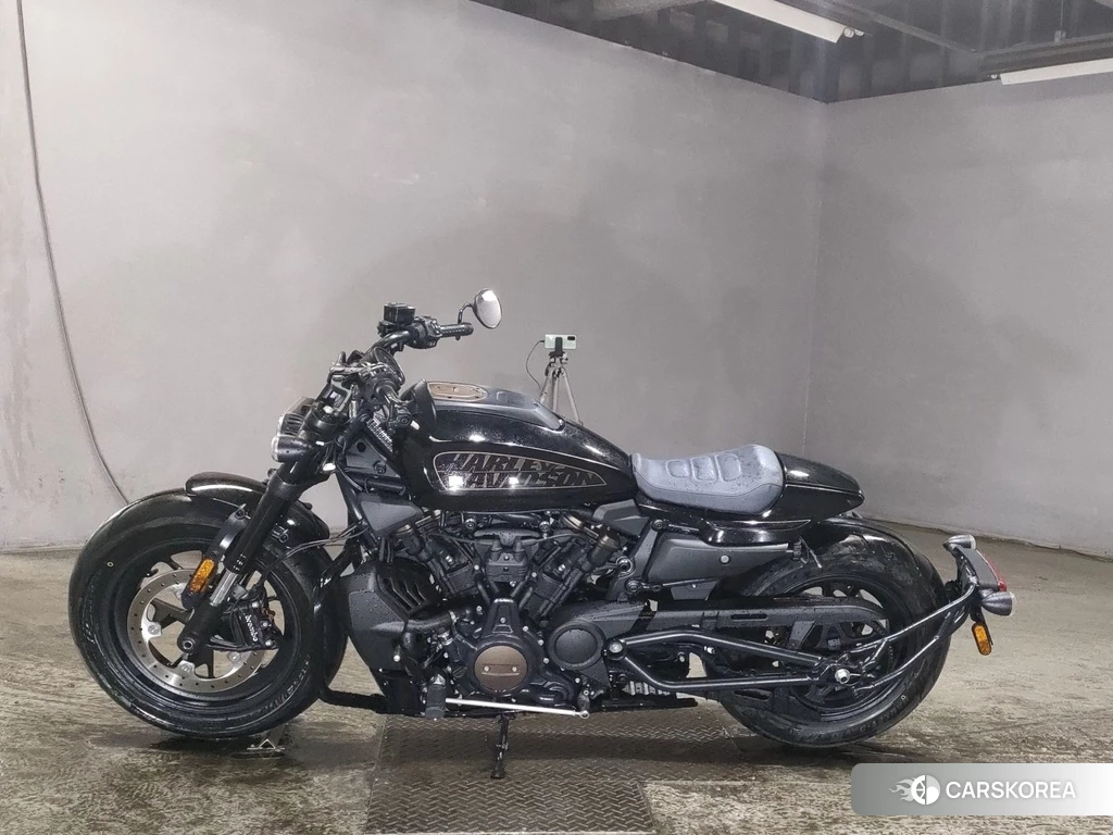 Проданный Harley-Davidson SPORTSTER S RH1250S 2023 из Японии, фото 2
