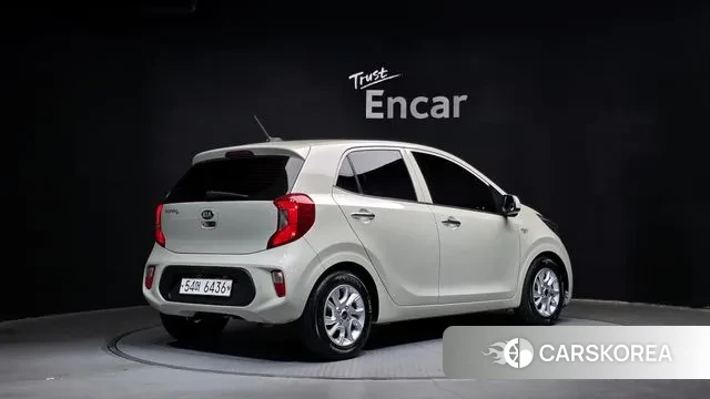 Kia All New Morning (JA) id 3499813 из Кореи 12