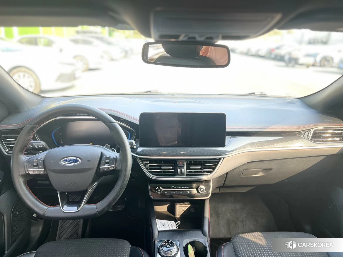 Ford Fox 2020 Белый из Китая, фото 5