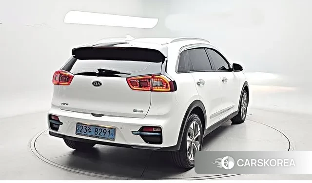Kia Niro EV id 3515008 из Кореи 12