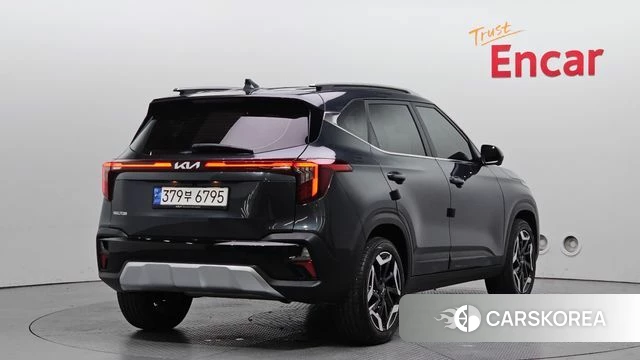 Kia The New Seltos id 4408131 из Кореи 12