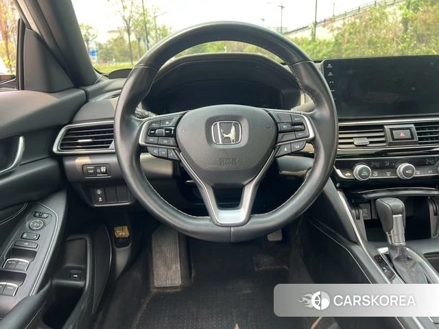 Honda Yingshipai 2022 Белый из Китая, фото 2