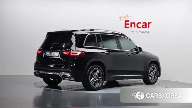 Mercedes-Benz GLB-Class X247 id 3778284 из Кореи 12