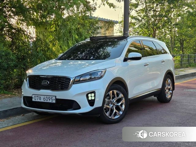 Kia The New Sorento id 4677663 из Кореи 11