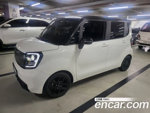 Kia The New Kia Ray id 2862624 из Кореи 10