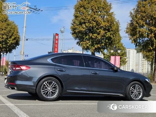 Hyundai Grandeur IG id 3339521 из Кореи 10