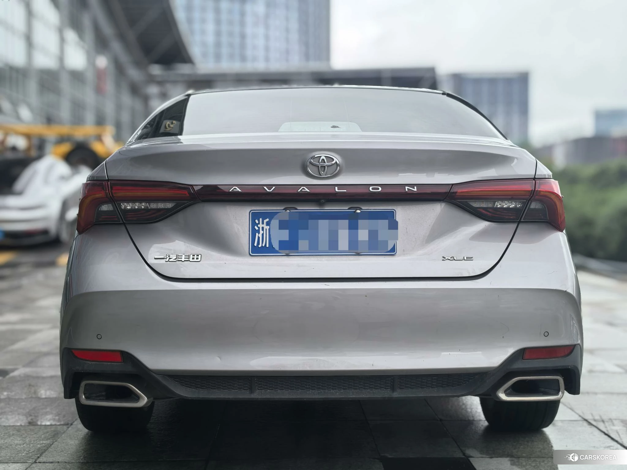 Toyota Asian dragon id 4493073 из Китая 8