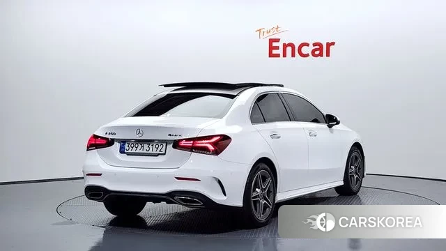 Mercedes-Benz A-Class W177 id 3378727 из Кореи 12