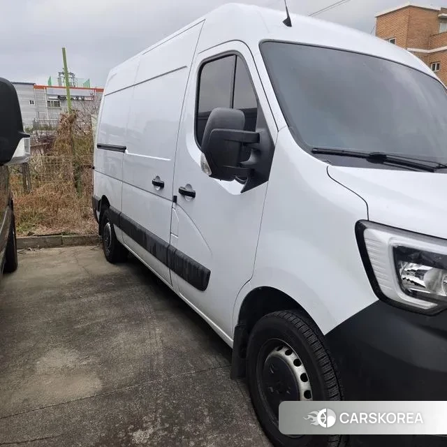 Renault Korea (Samsung) Master id 3467789 из Кореи 10