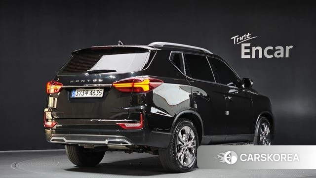 Ssangyong All New Rexton id 3965509 из Кореи 12