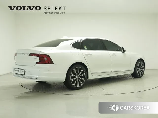 Volvo S90 id 3310130 из Кореи 12