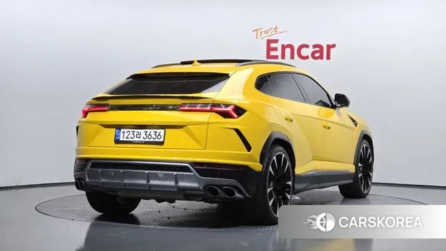 Lamborghini Urus id 2995155 из Кореи 12