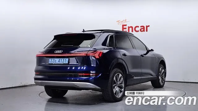 Audi e-Tron id 2680206 из Кореи 12