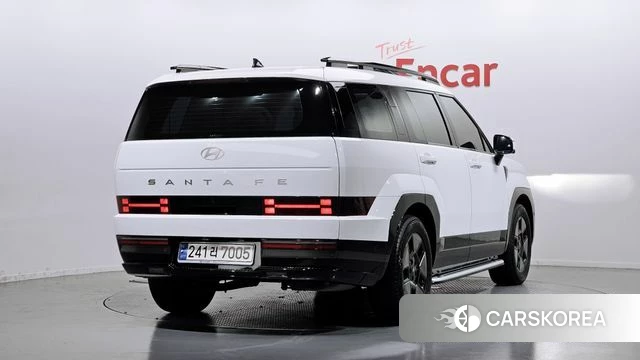 Hyundai Santa Fe (MX5) id 4499813 из Кореи 12