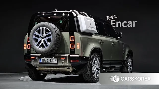 Land Rover Defender (L663) id 3442096 из Кореи 12