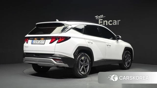 Hyundai The New Tucson (NX4) id 4607597 из Кореи 12