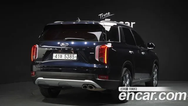 Hyundai Palisade id 2865309 из Кореи 12