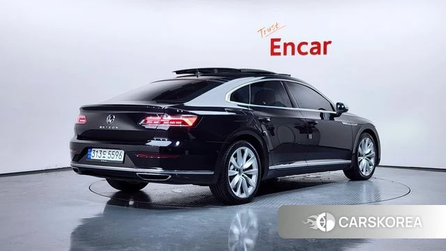 Volkswagen Arteon id 4323234 из Кореи 12