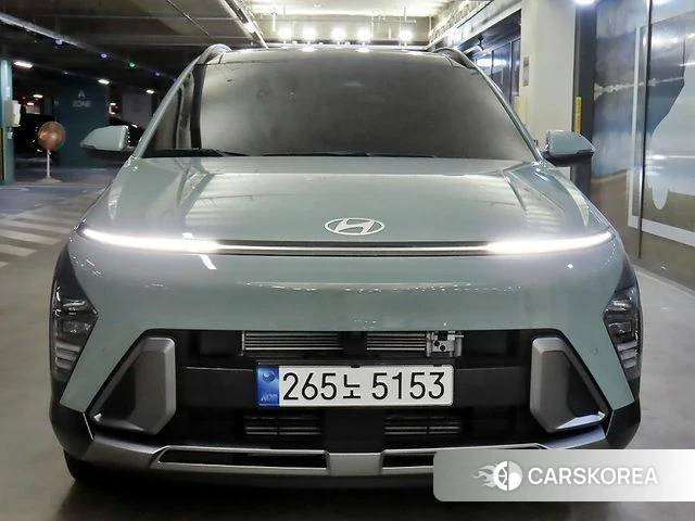 Hyundai Kona (SX2) id 3786234 из Кореи 12