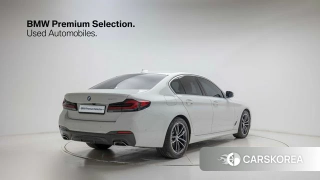 BMW 5 Series (G30) id 4262710 из Кореи 12