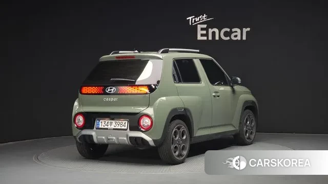 Hyundai The New Casper id 3523240 из Кореи 12