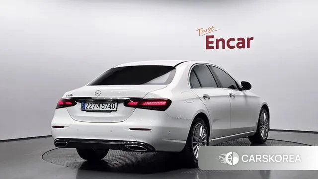 Mercedes-Benz E-Class W213 id 2975257 из Кореи 12