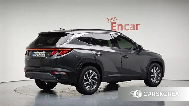 Hyundai Tucson Hybrid (NX4) id 3342477 из Кореи 12