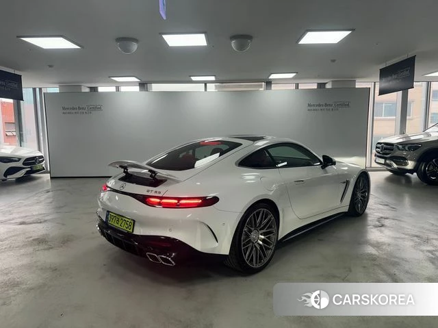 Mercedes-Benz AMG GT C192 id 4016710 из Кореи 9