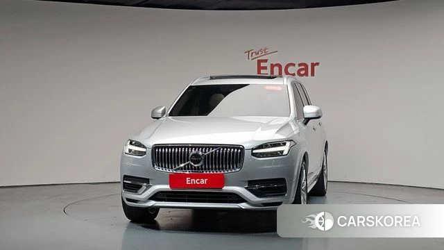 Volvo XC90 second Generation id 4225136 из Кореи 12