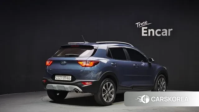 Kia Stonic id 3728844 из Кореи 12