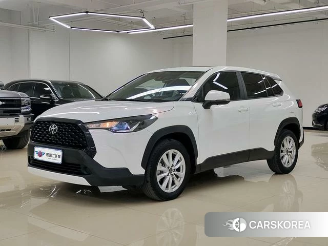 Toyota Corolla Sharp amplifier 2023 Белый из Китая, фото 3