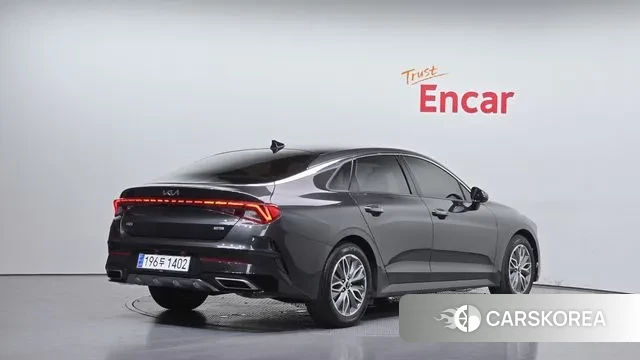 Kia K5 Hybrid 3rd Generation id 3006980 из Кореи 12