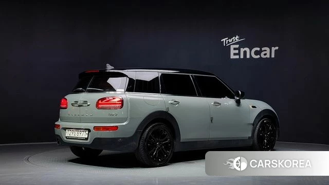 Mini Cooper Clubman id 4625278 из Кореи 12