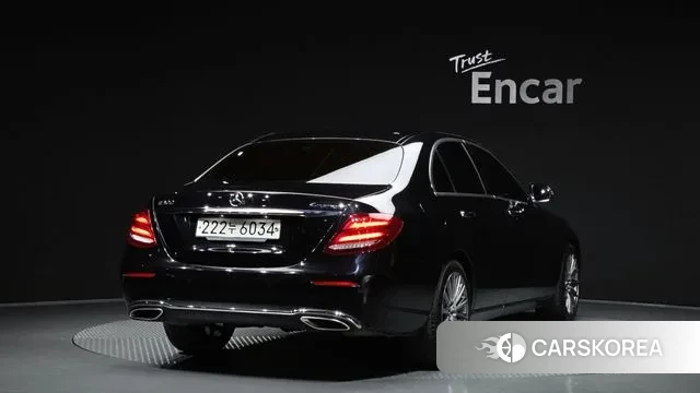 Mercedes-Benz E-Class W213 id 3617404 из Кореи 12