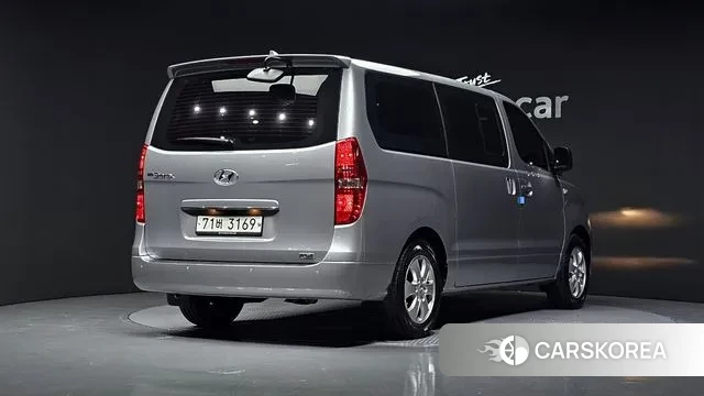 Hyundai The New Grand Starex id 3374463 из Кореи 12