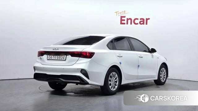 Kia The New K3 2nd generation id 4580247 из Кореи 12