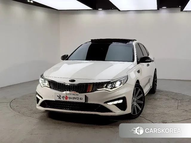 Kia The New K5 2nd generation id 3631906 из Кореи 12